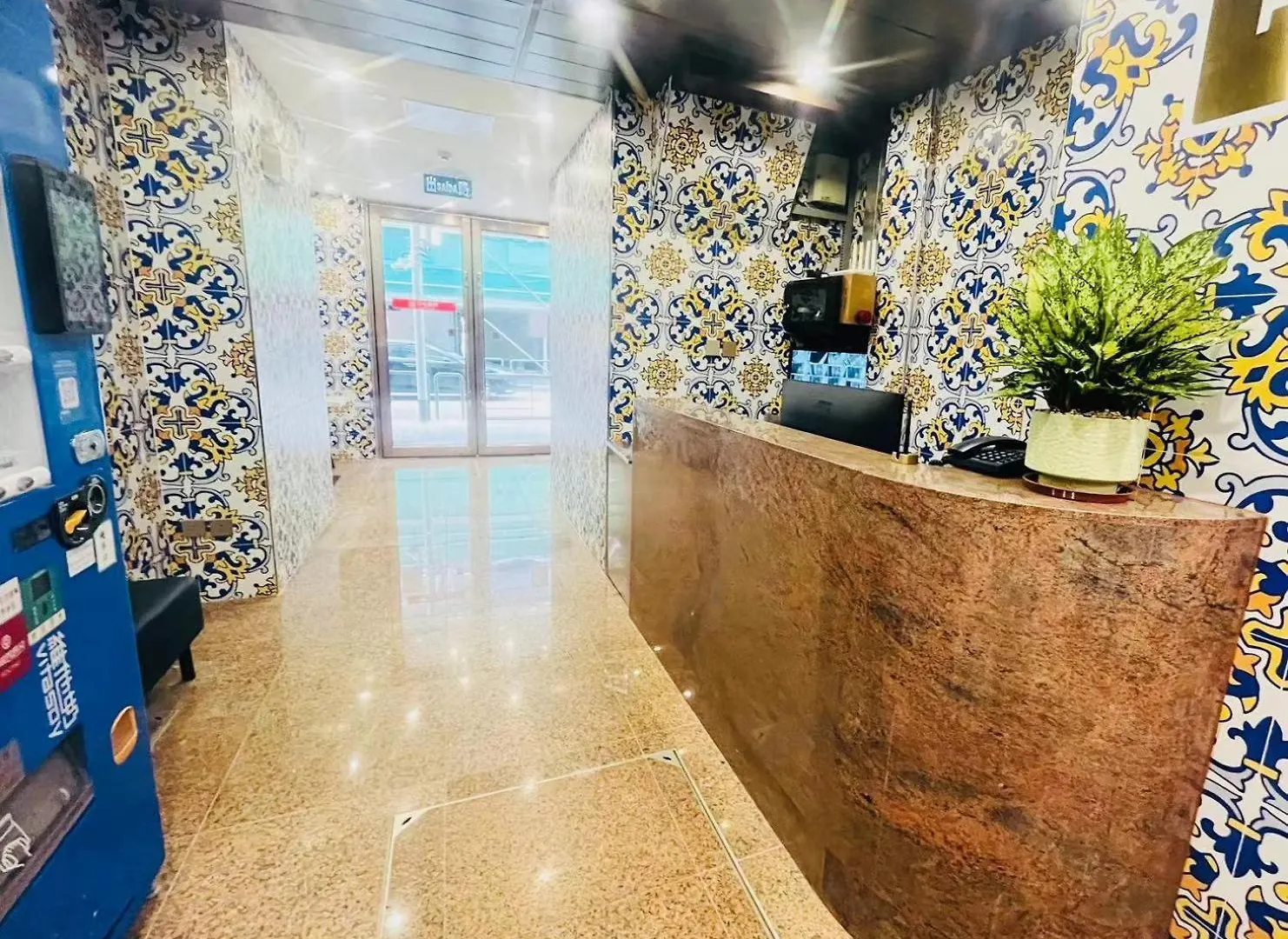 Hou Kong Boutique Hostel Macau 0*,
