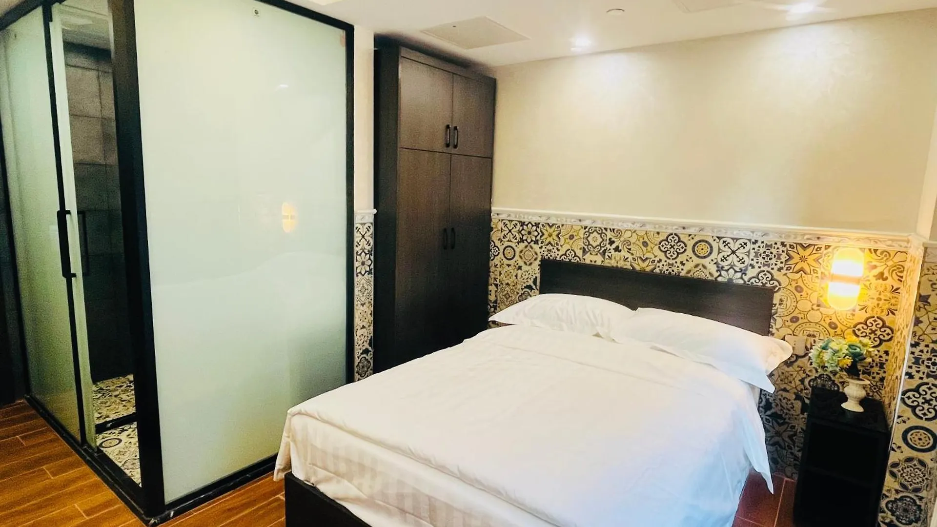 Hou Kong Boutique Hostel Macau
