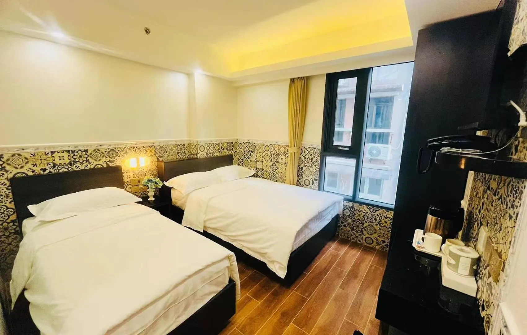 Hou Kong Boutique Hostel Macau China