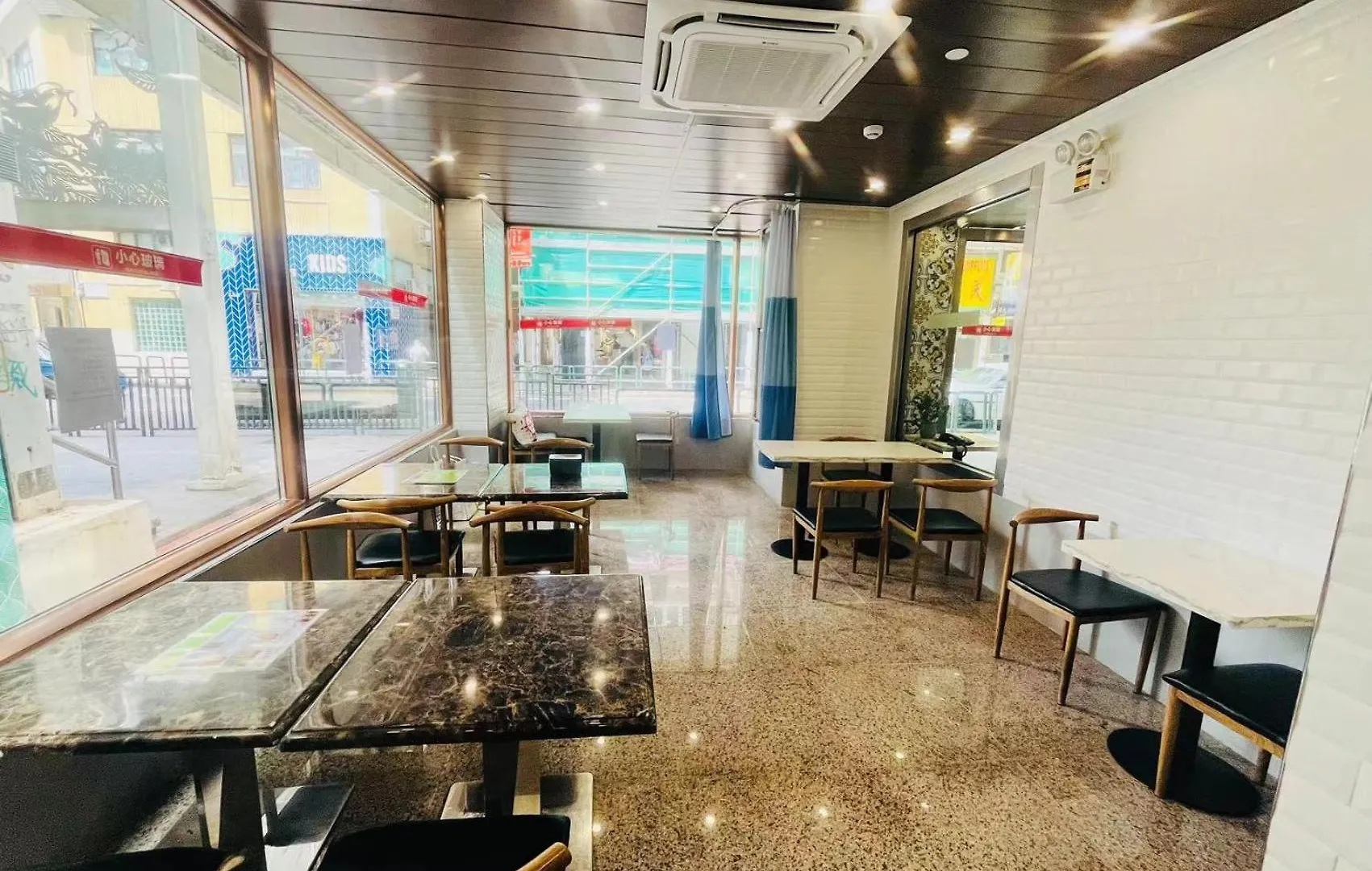 Hou Kong Boutique Hostel Macau