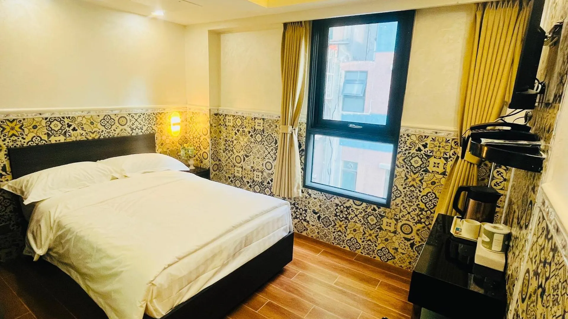 Hou Kong Boutique Hostel Macau
